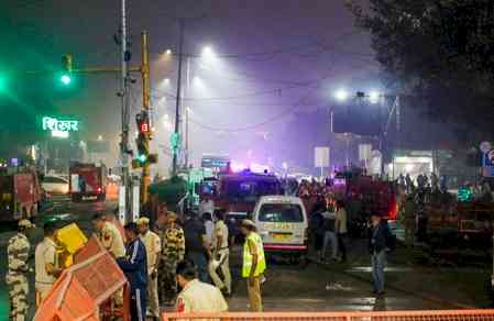 Canada offers condolences over deadly Red Fort blast in Delhi