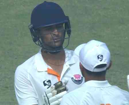 I have played the best knock in my career so far, says elated Iqbal after J&K’s win over Delhi