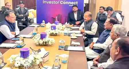 Chhattisgarh attracted Rs 7.5 lakh crore investment proposals in 10 months: CM Vishnudeo Sai