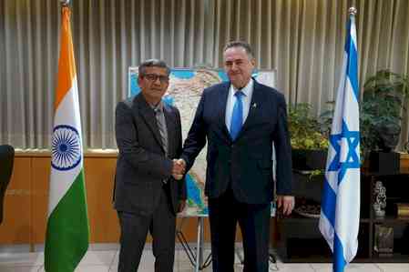 India eyeing joint production of lethal Israeli missile systems: Report