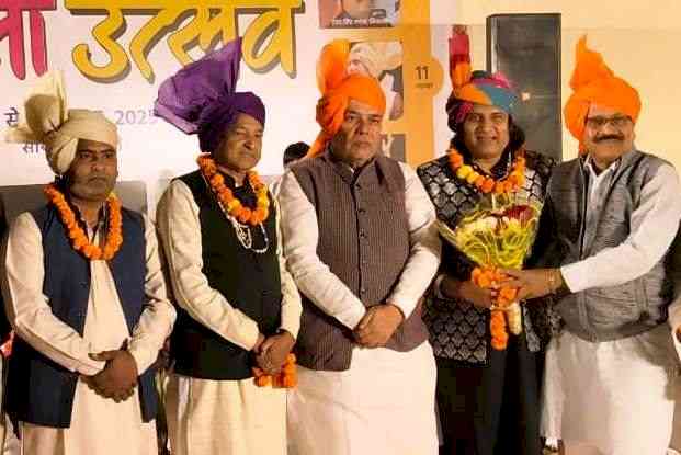 रागिनी में बसती है हरियाणवी लोक-संस्कृति की आत्माः शमशेर खरक