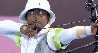 Asian Archery C’ships: Deepika, Dhiraj spearhead India’s charge into recurve semis