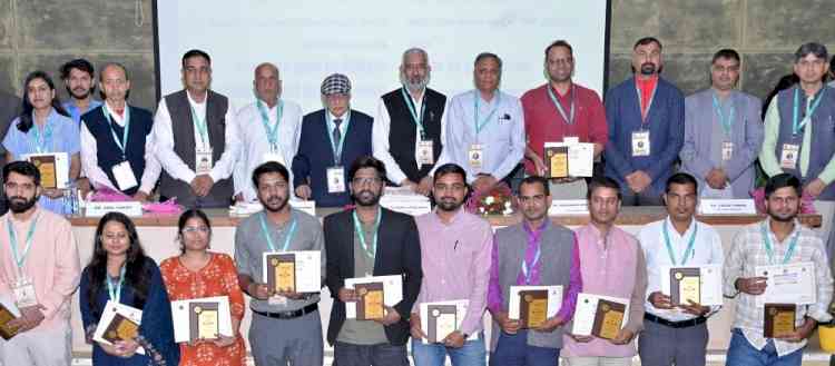 हरियाणा इतिहास कांग्रेस अधिवेशन संपन्न