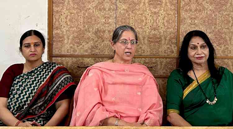 रोहतक में सप्त शक्ति संगम कार्यक्रम 14 व 15 नवंबर को