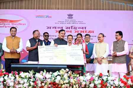 Assam CM announces law to ban polygamy, expands women empowerment initiatives