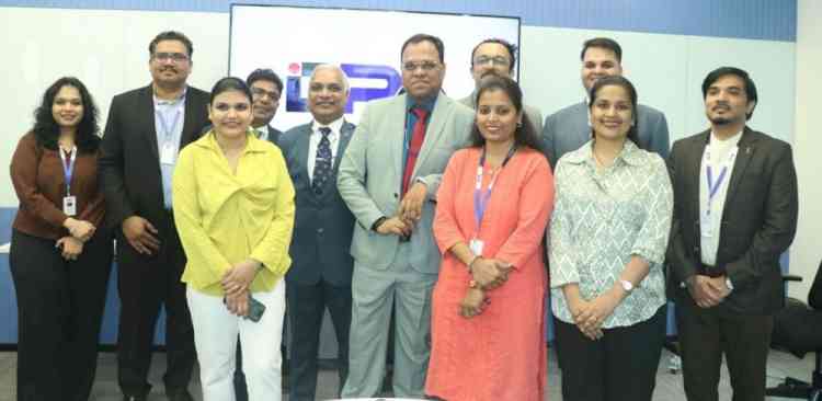 A Global Hub of AI Blooms in Powai, Mumbai