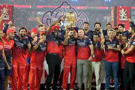 Maharashtra Cricket Association expresses interest in playing host to RCB home games for IPL 2026: MCA secy