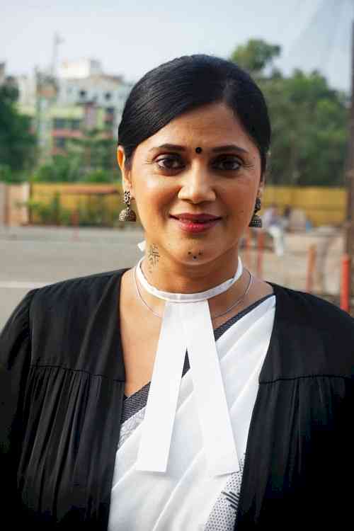 Karuna Pandey on her character post leap in Sony SAB's Pushpa Impossible