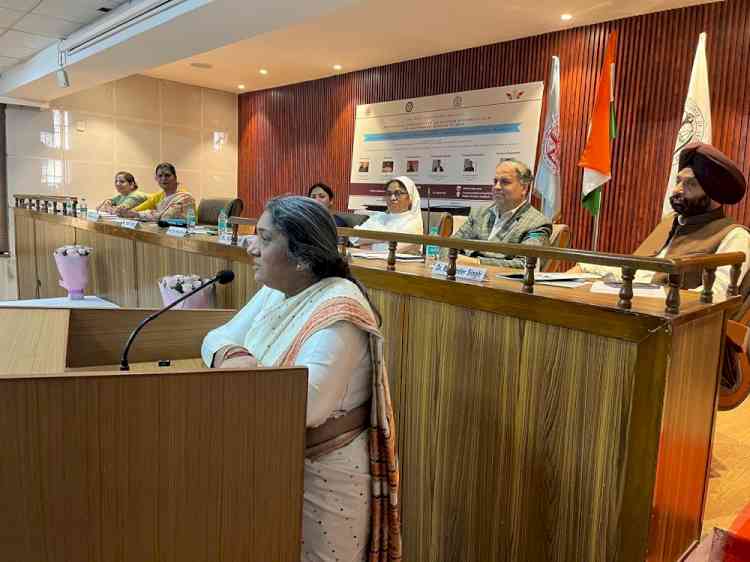 Panjab University Bags Another Patent for Innovative Breakthrough