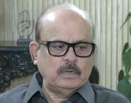 ‘An indication, not final’: Congress MP on exit poll predicting big win for NDA