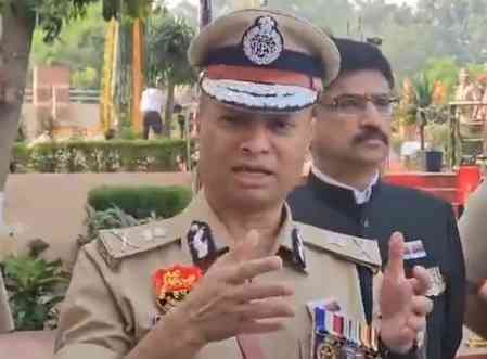 Haryana DGP for prompt rectification of black spots to reduce accidents