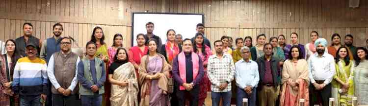 गुरु तेग बहादुर साहिब के 350वें शहीदी दिवस के उपलक्ष्य में सुपवा में संगोष्ठी आयोजित