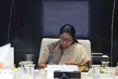 ‘Veerangna Jhalkari Bai Koli’ is a symbol of freedom struggle's bravery: Delhi CM