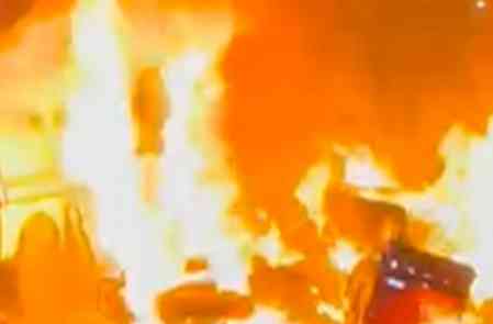 Bengal: Explosion kills child in Murshidabad, five grievously injured