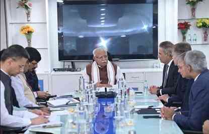 Global investors continue to express confidence in India’s future: Manohar Lal