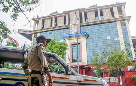TN Raj Bhavan petrol bomb case: History-sheeter sentenced to 10 years by NIA court 