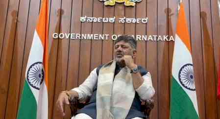 'People of Bihar want change': Karnataka Dy CM Shivakumar says doesn't believe exit polls predicting NDA win