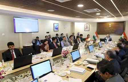 Centre launches portal for startups to access credit across all public sector banks