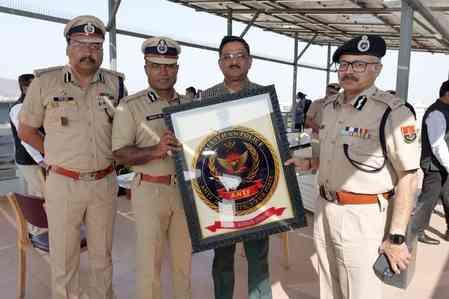 Interstate borders will be strictly monitored: Rajasthan DGP