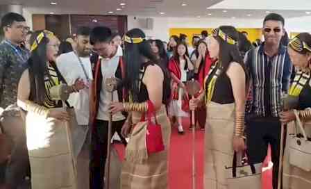 Four-day National Tribal Film Festival kicks off in Manipur 