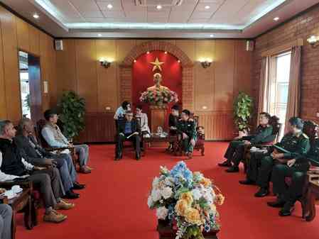 India and Vietnam discuss ways to enhance defence, shipbuilding cooperation