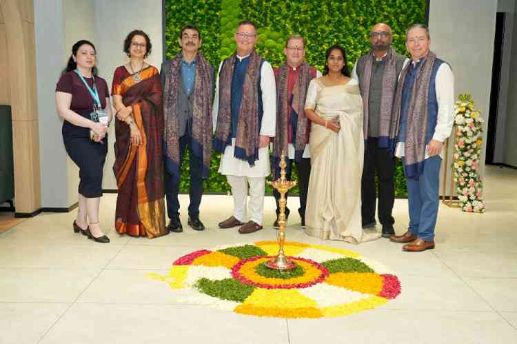 Blackbaud Celebrates New Office Opening in Hyderabad, Marking One Year of Growth in India