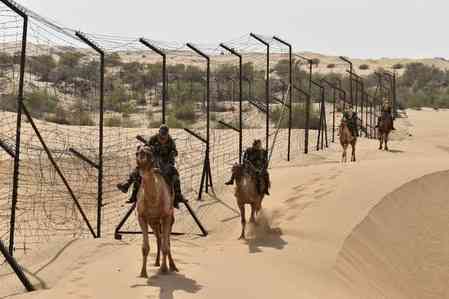 Public movement banned within 3-km radius of India-Pak border in Rajasthan's Sriganganagar