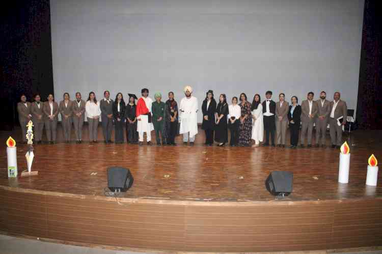 ‘The Bard Speaks’ — Inter-House Declamation Competition Showcases Eloquence and Expression at Ivy World School