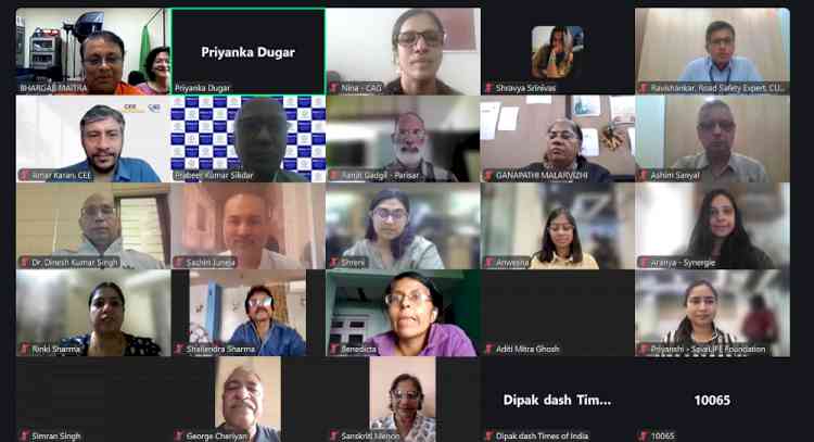 Road Safety Network launches solution-focused report calling for policy amendments to ensure 50