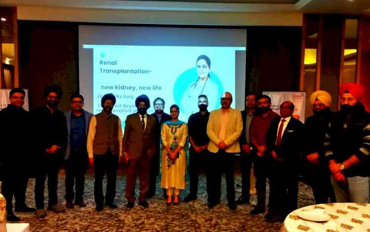 Livasa Hospital, Amritsar hosts CME in association with Physician’s forum