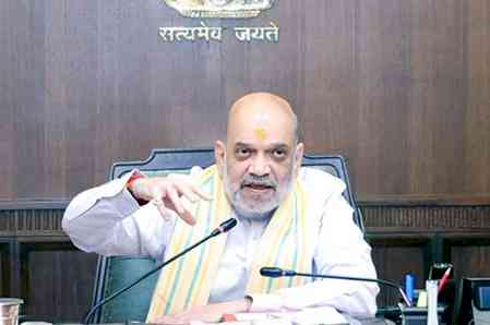Govt will ensure exemplary punishment for Delhi blast accused: HM Amit Shah