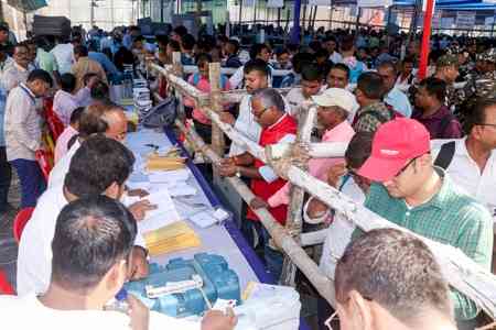 Assembly polls: Bihar prepares for decisive counting of votes tomorrow