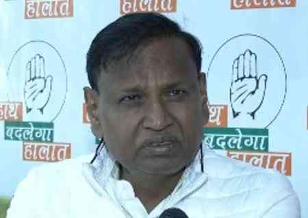 Congress questions spike in terrorist activities during BJP’s tenure