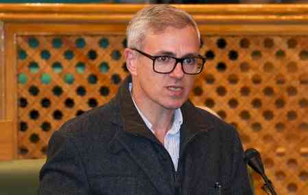 'Not every Kashmiri is a terrorist': J&K CM Omar Abdullah