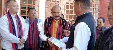 51 road projects implemented in Manipur in last five years: MoS MoRTH
