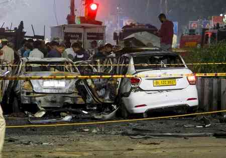 Delhi blast: DNA confirms Dr Umar drove explosive-laden car