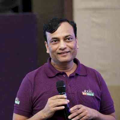 No hint of ‘vote chori’ as claimed by Rahul Gandhi: Axis CMD Pradeep Gupta on Bihar exit poll (IANS Interview)