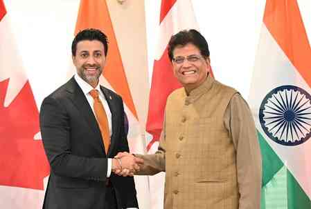 India, Canada agree to continue trade engagements early next year