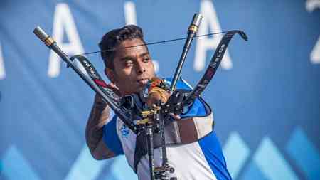 Asian Archery C'ships: India stun Korea to win men's recurve team gold