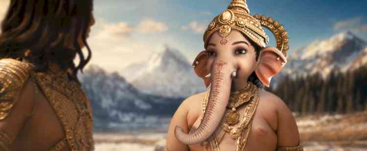 Divine lessons and brotherly bonds: Lord Ganesh and Lord Kartikey’s growth shines in Sony SAB’s Gatha Shiv Parivaar Ki - Ganesh Kartikey