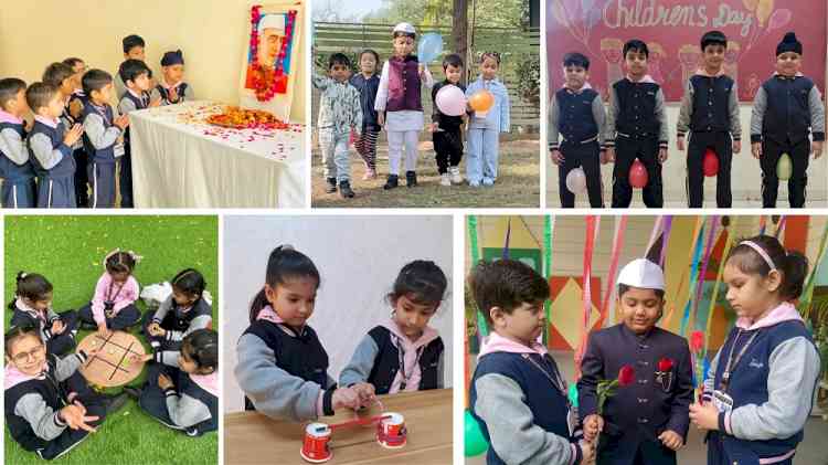Innocent Hearts Celebrates Children’s Day with Joy and Enthusiasm