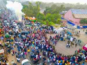 Congress, BJP win two seats each as results of eight Assembly bypolls show mixed picture