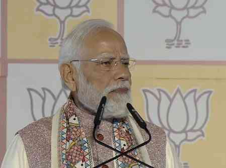 PM Modi: Bihar victory paves way to uproot 'Jungle Raj' in Bengal