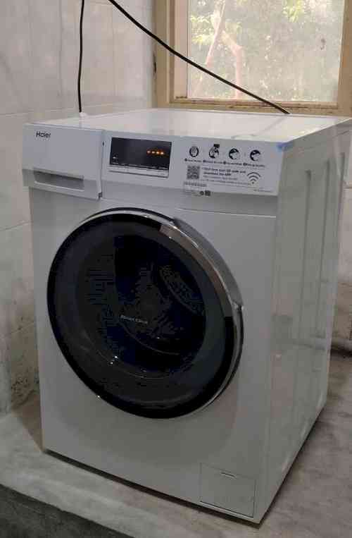 महिला मेडिकल कॉलेज में छात्राओं की सुविधा के लिए स्मार्ट लांड्री