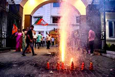 ‘Bihar chose good governance model’: MP BJP celebrates NDA’s win 