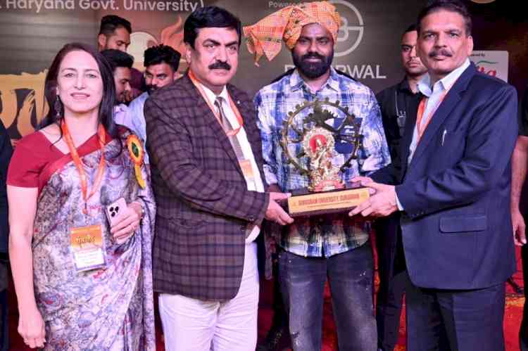 युवा महोत्सव शंखनाद-6 के दूसरे दिन सांस्कृतिक उत्सव की गूंज