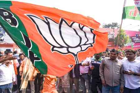 Bihar results: NDA wins 8 out of 9 seats in Madhubani