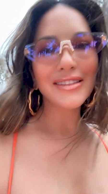 Sunny Leone says 'the excitement is only getting started' as she begins shooting for Splitsvilla X6