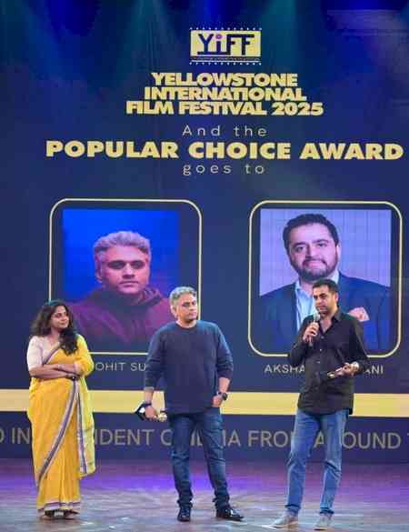 Mohit Suri recalls how Aditya Chopra supported ‘Saiyaara’ in an era of explosive action films at Yellowstone film festival 
