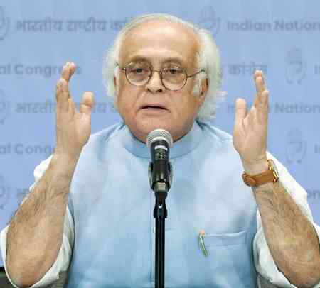 Congress alleges ‘vote chori on gigantic scale’ as Bihar hands NDA massive mandate